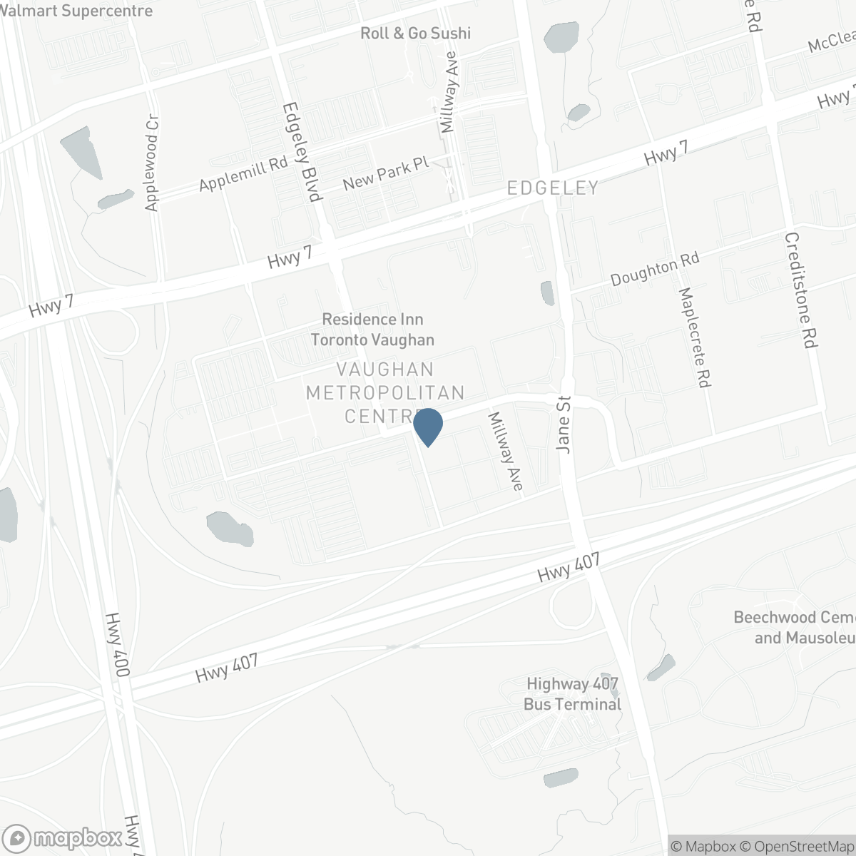 10 HONEYCRISP Crescent Unit# 1120, Vaughan, Ontario L4K 0M7